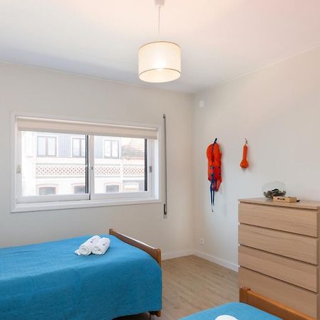 Host Wise - Trendy Bright Flats With Jacuzzi - 5 Min Beach マトジニョシュ エクステリア 写真