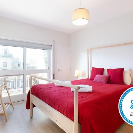 Host Wise - Trendy Bright Flats With Jacuzzi - 5 Min Beach マトジニョシュ エクステリア 写真