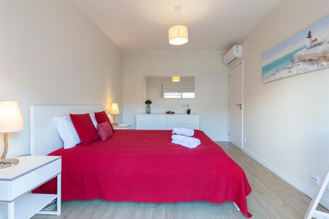 Host Wise - Trendy Bright Flats With Jacuzzi - 5 Min Beach マトジニョシュ エクステリア 写真