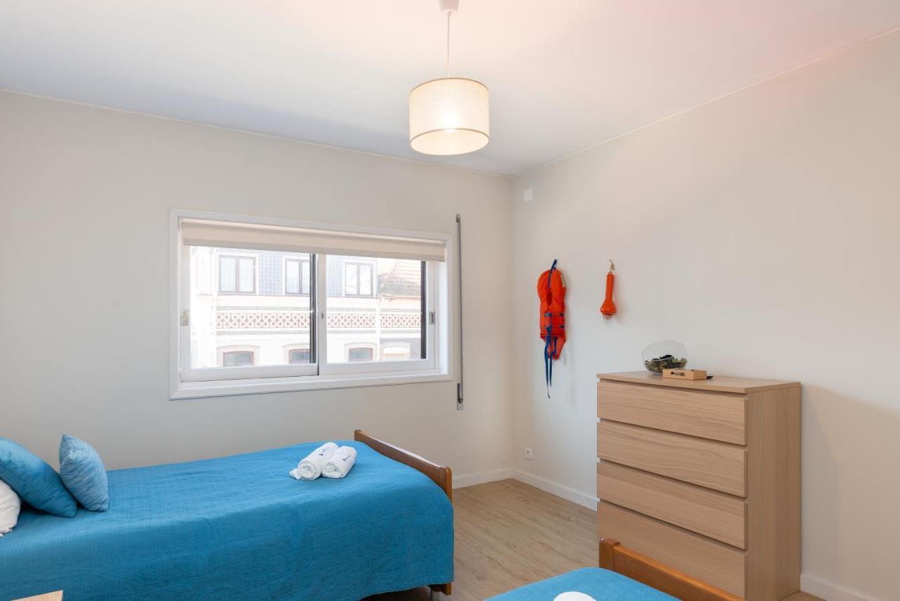 Host Wise - Trendy Bright Flats With Jacuzzi - 5 Min Beach マトジニョシュ エクステリア 写真