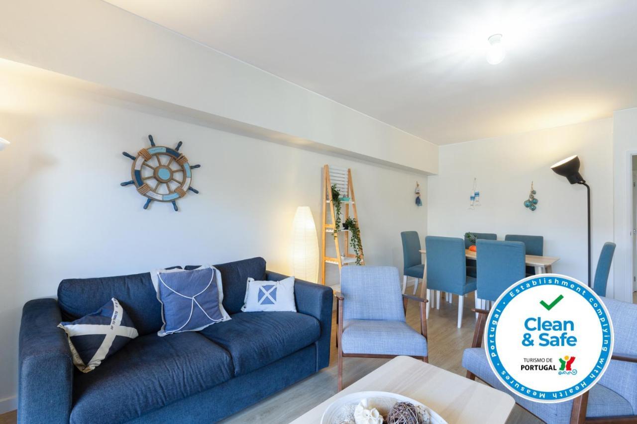 Host Wise - Trendy Bright Flats With Jacuzzi - 5 Min Beach マトジニョシュ エクステリア 写真